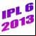 IPL6 2013 Full Match Highlights 
