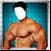 Bodybuilder Face Changer